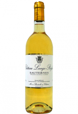 Sauternes AC Château Lange-Réglat 37.5..