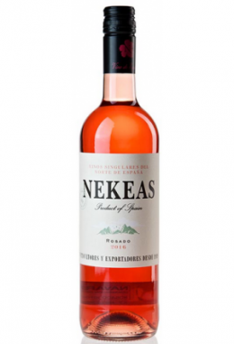 Nekeas Rosado Navarra DO - 0.75 l