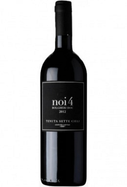 Noi 4 DOC Bolgheri rosso (2022) - 0.37..