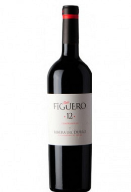 Figuero 12 (Crianza) DO Ribera del Due..