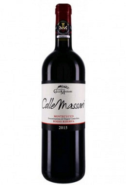 ColleMassari Montecucco Riserva DO