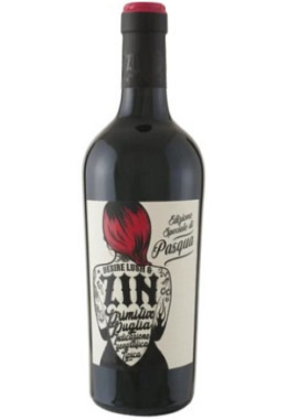 Desire Lush & Zin Primitivo Puglia IGT..