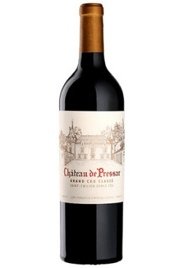 Château de Pressac Grand Cru Classé Sa..