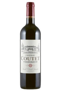 Château Coutet Saint-Emilion Grand Cru..