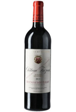 Château Faizeau St.-Emilion Vieille Vi..