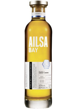 Ailsa Bay Single Malt Scotch Whisky - ..