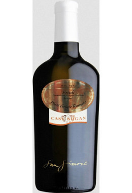 Case Sugan  Pinot Grigio Ramato Friuli..