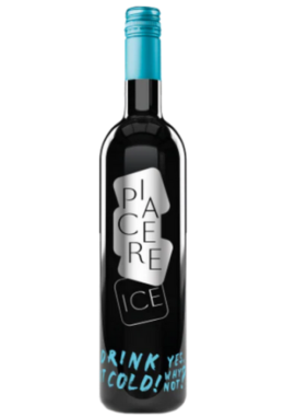 Piacere rouge ICE - 0.75l