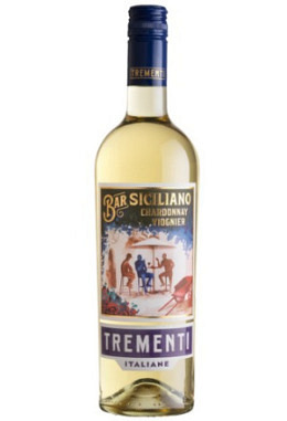 Trementi Chardonnay-Viognier Terre Siciliane - 0.75 l