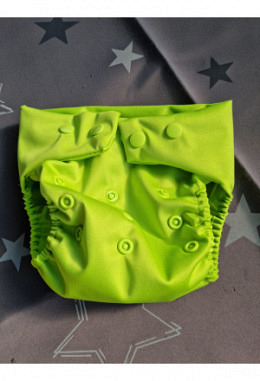 Badewindel grössenverstellbar Kleinkinder-Grösse