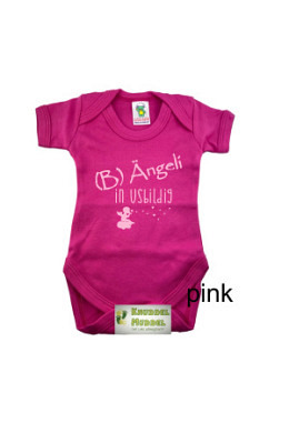 Body kurzarm (B)Ängeli in Usbildig