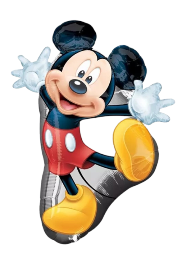 Folienballon Micky Maus 1 XL