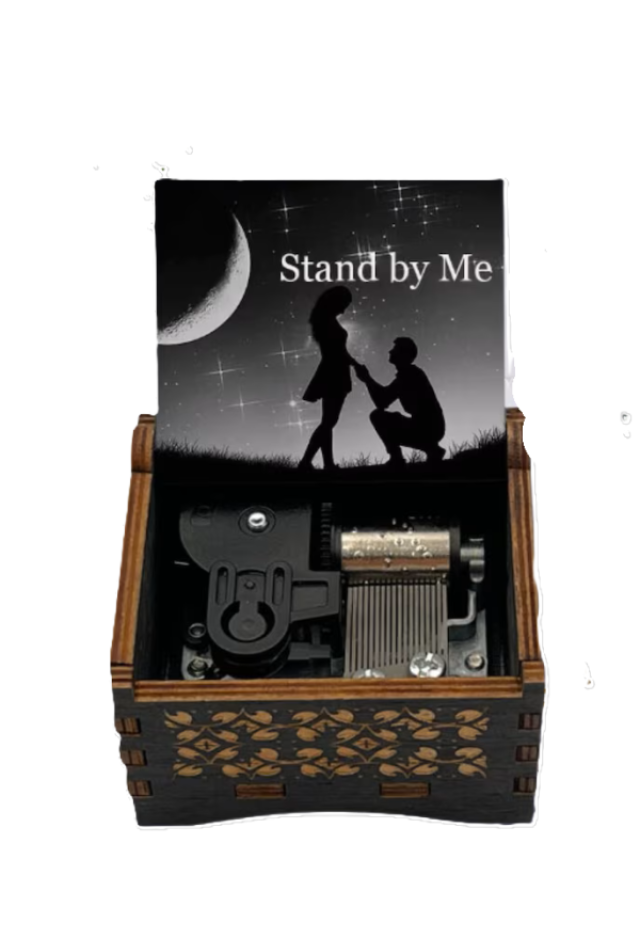Musicbox Stand by Me