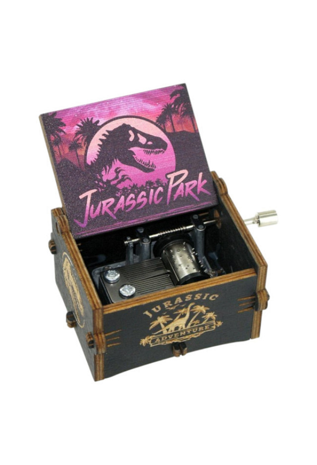 Musik Box Jurassic Park