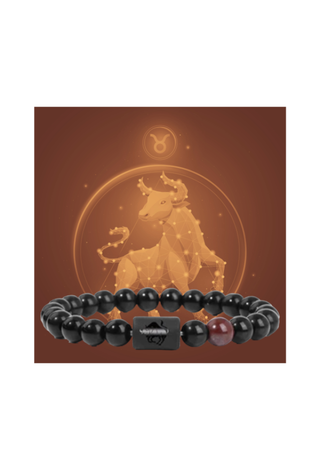Armband Astrored Stier