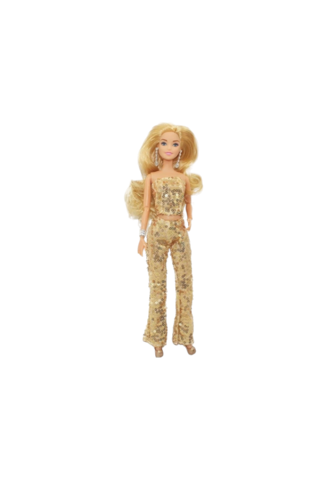 Puppe Barbie 01