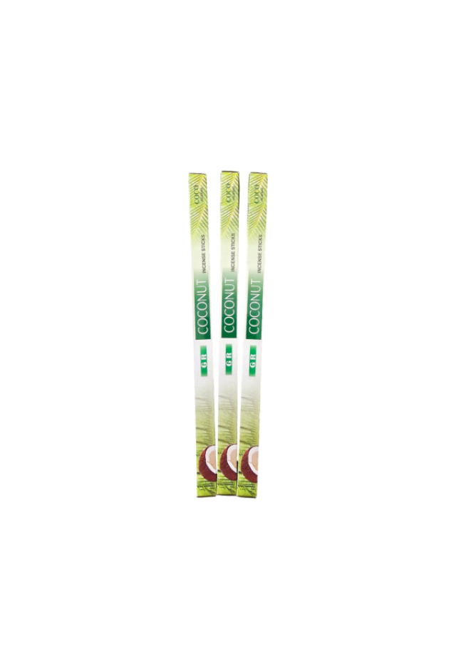 Räucherstäbchen Coconut klein