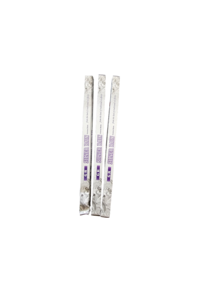 Räucherstäbchen Silver Rain klein