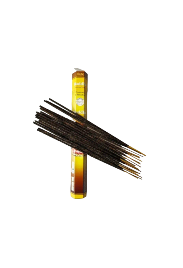 Räucherstäbchen Buddha