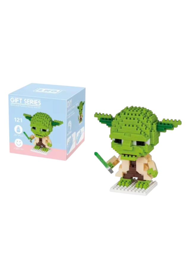 Blocks Yoda