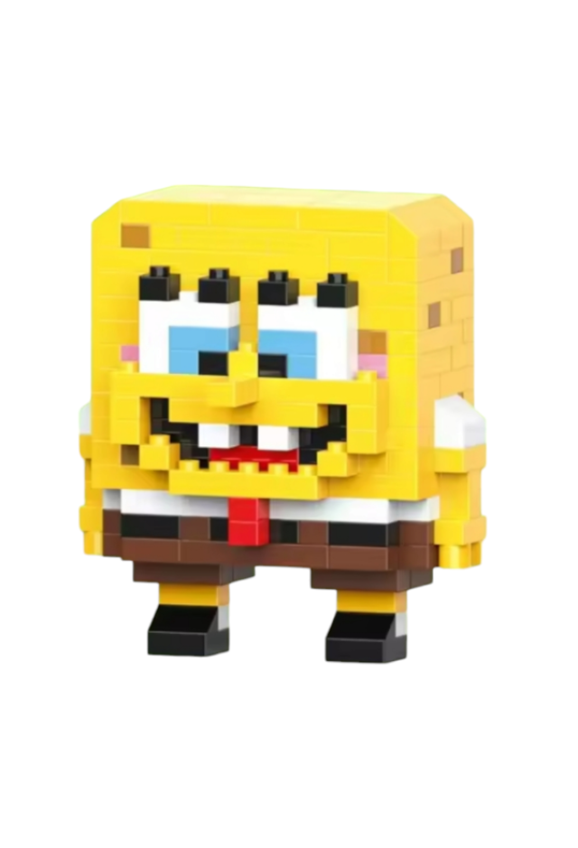 Blocks SpongeBob