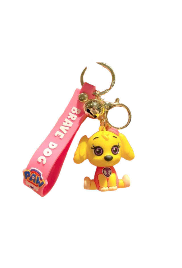 Schlüsselanhänger Paw Patrol Skye
