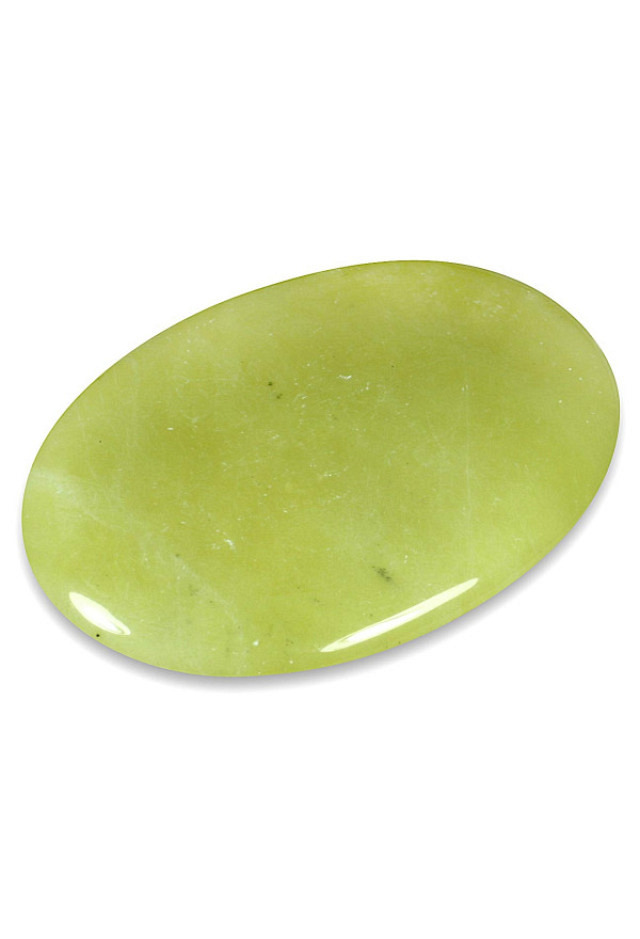 Handschmeichler klein Lemon Jade 