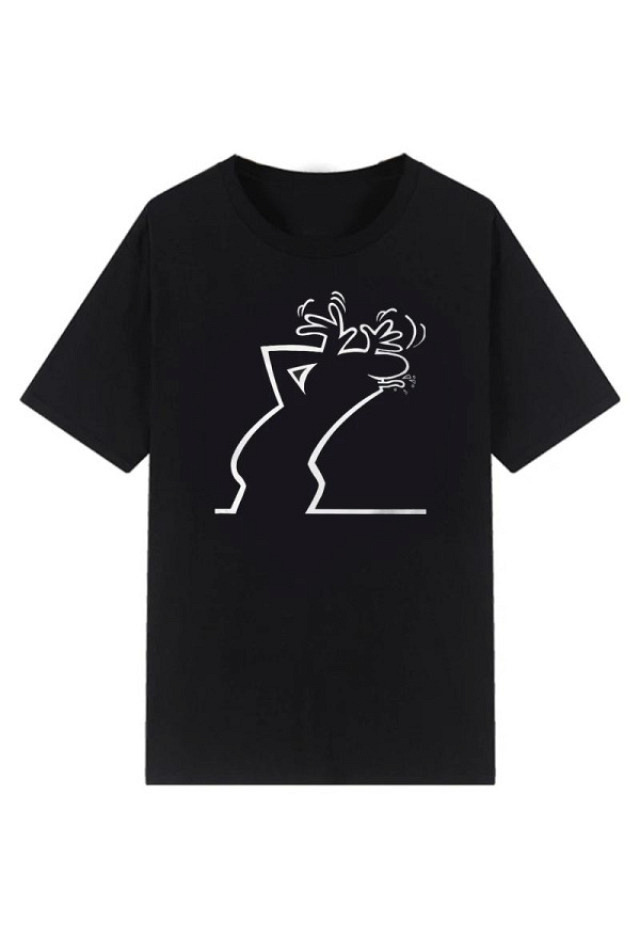 T-Shirts Linea Aetsch