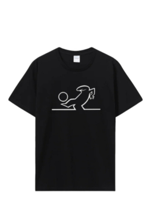 T-Shirt Linea Fussballer