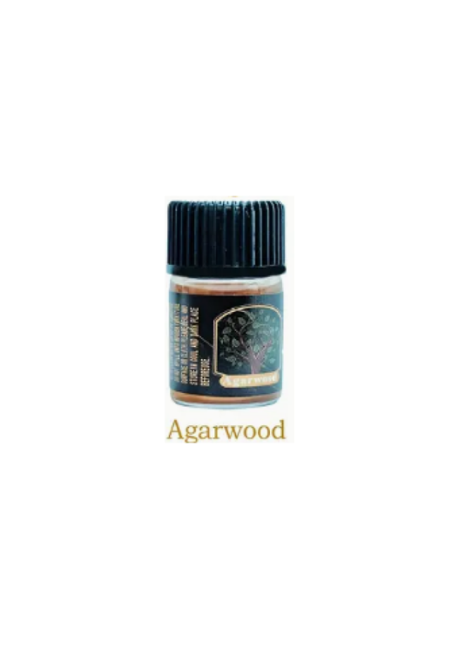 Ätherisches Öl Agarwood Adlerholz 3ml
