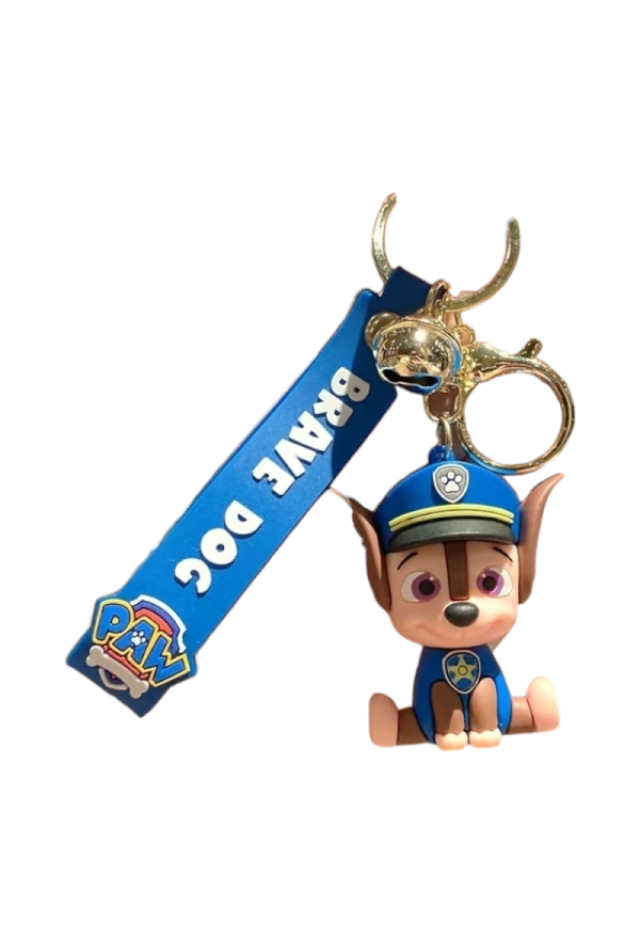 Schlüsselanhänger Paw Patrol Chase