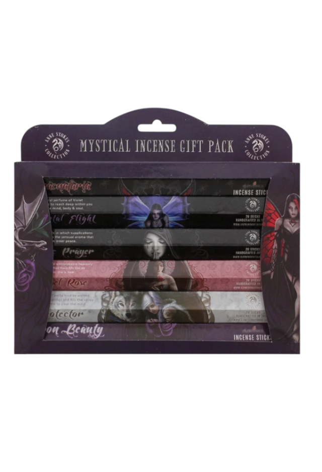 Geschenkset Anne Stokes Collection 2