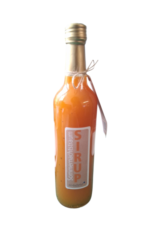 Sirup Sommermachtstraum 