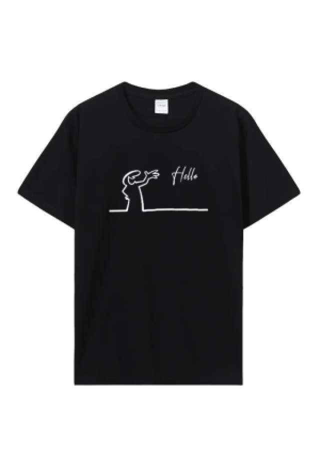 T-Shirt Linea Hello