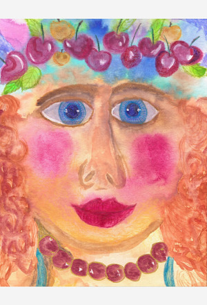 Die Sommerfrau