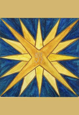 Leitstern "Sternenbote"